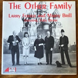 The Other Family - Vinyl Record